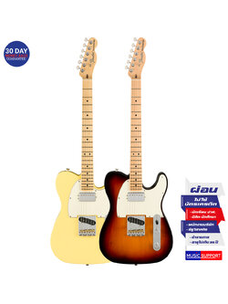 กีตาร์ไฟฟ้า Fender American Performer Telecaster Hum MN