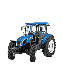 New Holland รุ่น TD5.110 CAB (110แรงม้า)