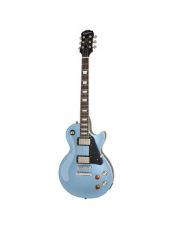 กีตาร์ไฟฟ้า Epiphone JOE BONAMASSA Les Paul Standard Pelham Blue