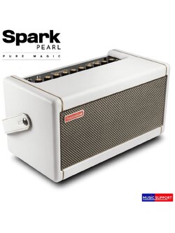 Positive Grid Spark Pearl สีขาว Limited Edition