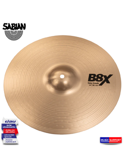 SABIAN / 14” B8X THIN CRASH