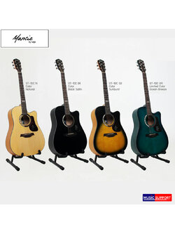 Mantic GT-1DC กีตาร์โปร่ง