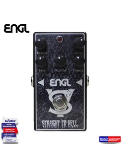 เอฟเฟค ENGL / STRAIGHT TO HELL DISTORTION