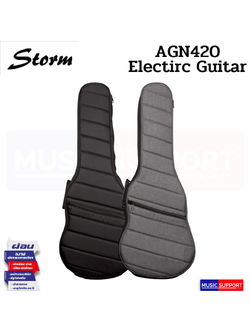 กระเป๋ากีตาร์ไฟฟ้า Storm AGN420 (แบบหนา)