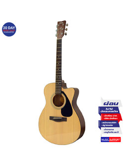 กีตาร์โปร่ง Yamaha FS100C Natural