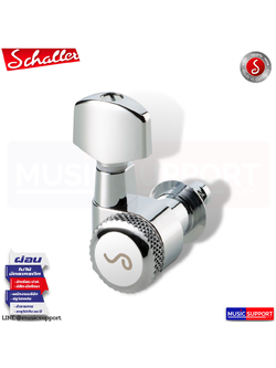 ลูกบิด Schaller M6 lock STK-6600