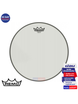 หนังกลอง Remo Ambassador Renaissance Snare Side