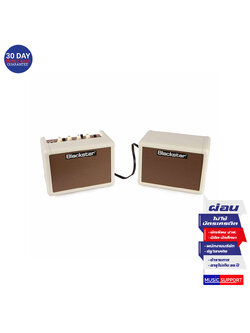 แอมป์กีตาร์โปร่ง Blackstar Fly 3 Acoustic Pack