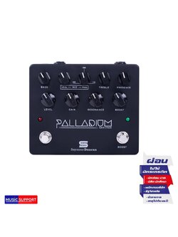 Seymour Duncan Palladium Gain Stage Distortion Pedal