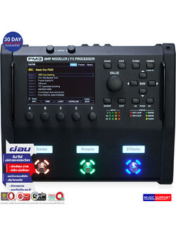เอฟเฟคกีตาร์ไฟฟ้า Fractal Audio FM3