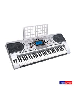 Keyboard MK-935 61 keys USB 2คันโยก with Touching