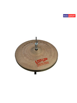 ไฮแฮตUFIP NATURAL SERIES 14"Regular HI-Hat