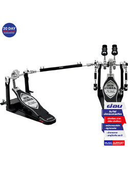 กระเดื่องกลอง TAMA Iron Cobra 900 Twin Pedal Power Glide HP900PWN