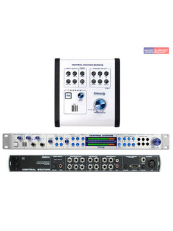 คอนโทรลเลอร์ PreSonus Central Station Plus