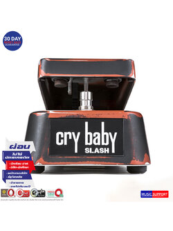 Jim Dunlop SC95 Slash Cry Baby Classic Wah