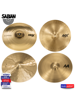 SABIAN / 19” CRASH