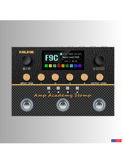 เอฟเฟค NUX Amp Academy Stomp