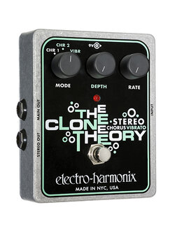 Electro-Harmonix The Clone Theory Analog Chorus & Vibrato