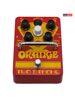 เอฟเฟ็คกีต้าร์ไฟฟ้า Orange Two Stroke Boost EQ