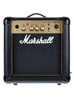 Marshall MG10G ตู้แอมป์กีตาร์ไฟฟ้า