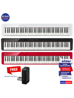 Casio PX-S1100 เปียโนไฟฟ้า พร้อมชุดขาตั้งและเก้าอี้