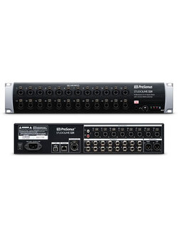 PreSonus Studiolive 32R Mixer