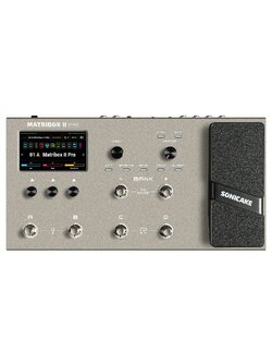 Sonicake Matribox II Pro มัลติเอฟเฟค