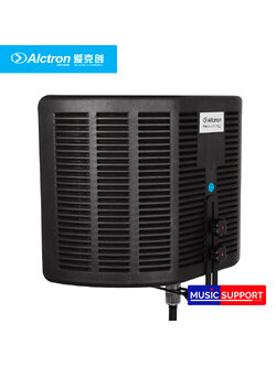 ชุดกันเสียงสะท้อน Alctron PF66 Studio Mic Screen, Mic isolation Shield, Acoustic Diffuser Screen