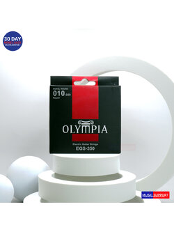สายกีต้าร์โฟฟ้า Olympia EGS-350 เบอร์ 10-49