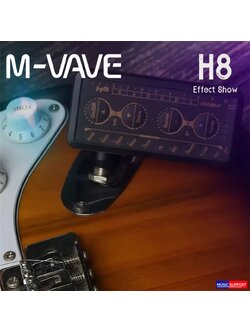 เฮดโฟนแอมป์ M-vave H8 Amplug