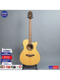 CRAFTER HT-800CE กีตาร์โปร่งไฟฟ้า + GIG BAG