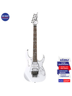 กีตาร์ไฟฟ้า IBANEZ JEM-JR Steve Vai Signature - White