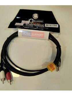 สายแแจ็ค1ออก2 Carlsbro Bl161/2M
