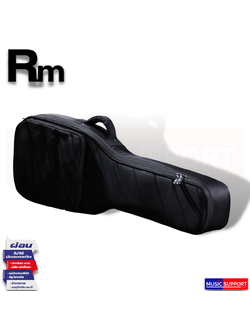 RM Premium Soft Case for ELECTRIC GUITAR /Black