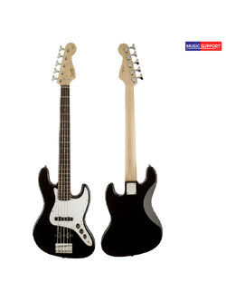 กีตาร์เบสไฟฟ้า Squier Affinity Jazz Bass V BLACK (5สาย)