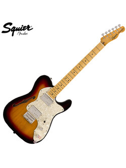 SQUIER Classic Vibe 70s Telecaster Thinline MN 3CS