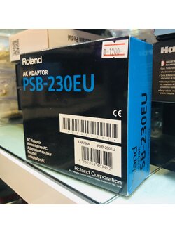 Roland AC ADAPTER PSB-230EU อะแดปเตอร์สำหรับเอฟเฟคBoss