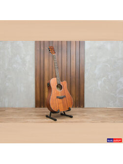 กีต้าร์โปร่งไฟฟ้า Gusta DM1CE