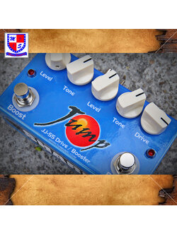 เอฟเฟ็คกีตาร์ไฟฟ้า Jump By Shark