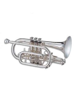Jupiter JCR-520S Bb Cornet