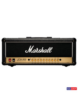 หัวแอมป์กีตาร์ Marshall JCM 900 Head 100 Watt (4100)