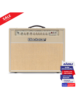 ตู้แอมป์กีตาร์ไฟฟ้า Blackstar HT Club 40 MkII Blonde Special Editions (BS-BA119027)
