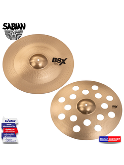 SABIAN / 18” CRASH