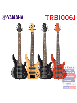 เบสไฟฟ้า Yamaha TRB1006J Electric Bass
