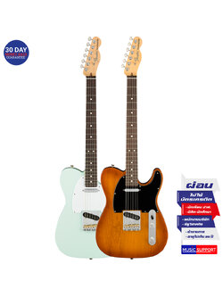 กีตาร์ไฟฟ้า Fender American Performer Telecaster RW