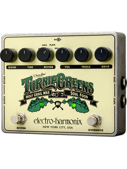 เอฟเฟ็คกีตาร์ไฟฟ้า Electro-Harmonix Turnip Greens