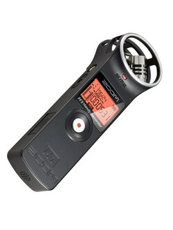 เครื่องบันทึกเสียง ZOOM H1 HANDY RECORDER Version 2