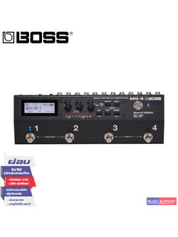 BOSS MS-3 Multi Effects Switcher