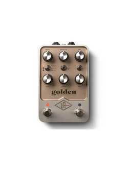 Universal Audio Golden Reverb Pedal