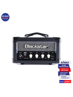 หัวตู้แอมป์กีต้าร์ไฟฟ้า Blackstar HT-1RH MkII (BS-BA126029)